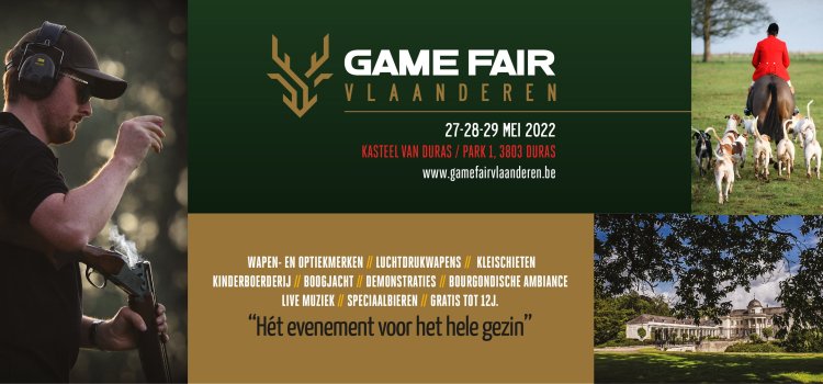 Gamefair Vlaanderen 2022