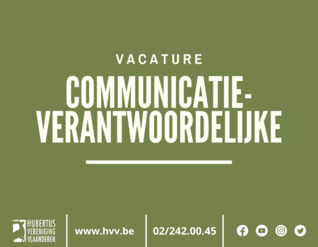 Vacature: HVV zoekt nieuwe communicatieverantwoordelijke