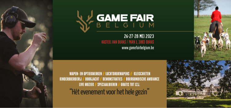 Gamefair Belgium 2023